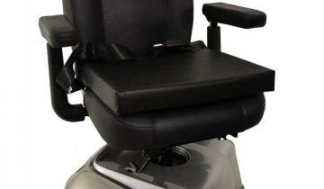 Harley Comfort Plus zitkussen 46 x 40 x 5 cm