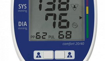 Visomat Comfort 20/40 Bloeddrukmeter (BLCOMFORT20/40)