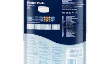 Attends Stretchpants regular maat XL (3 stuks)