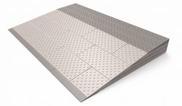 Drempelhulp - 4 laags 84 x 8 x 57 cm - SecuCare