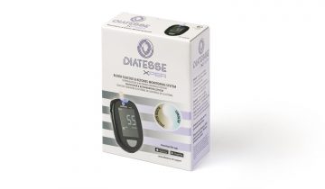 Diatesse Xper Startpakket (incl. 10 strips) + Ketonen