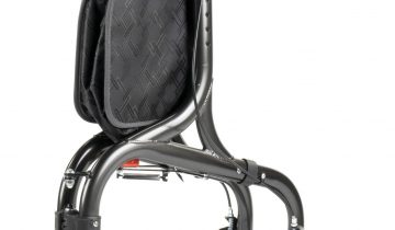 MultiMotion  Tripod indoor rollator, Antraciet
