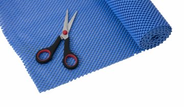 Anti-slip net rol - 51 x 183 cm - groen - StayPut