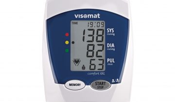 Visomat ComfortXXL Bloeddrukmeter