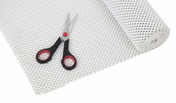 Anti-slip net rol - 51 x 183 cm - groen - StayPut