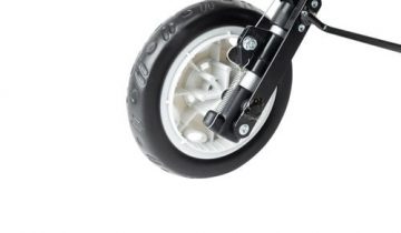 Boodschappentrolley Carlett Comfort Assist