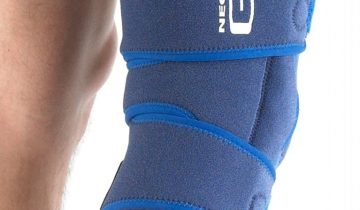 Stabiliserende kniebrace open - Neo G - meniscus