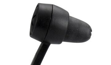 Fysic FH-76 Draadloze Gehoorversterker - Lichtgewicht gehoorapparaat met hoog draagcomfort - Zwart