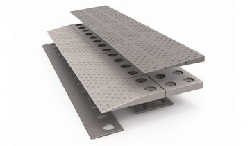 Drempelhulp - 4 laags 84 x 8 x 57 cm - SecuCare