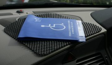 Anti-slip dashboard matje