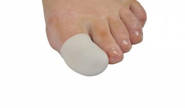Gel Teenbeschermer  (soft gel) M/L