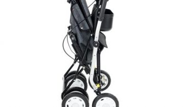 Boodschappentrolley Carlett Comfort Assist