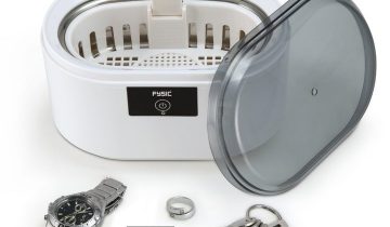 Fysic FC-22 - Ultrasoon Reiniger - Reinigingsapparaat voor brillen