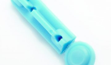 HT One Lancetten 30G - 100 stuks HT One - Voor het prikken van capillair bloed - 30 Gauge