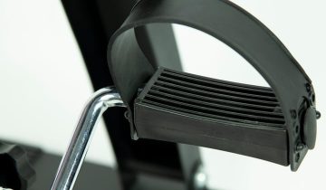 Fysic FW15 - Dubbele stoelfiets met Display - Mobiliteitstrainer