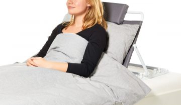 VITILITY Rugsteun - Bedonderdeel - Verstelbaar - Rugsteun bed