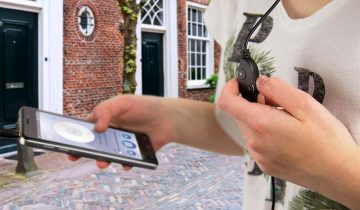 Fysic FH-12 - Koptelefoon met volumeregeling