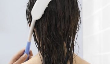 Beauty Care Haar Schrobber - Etac