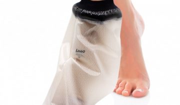 LimbO Gipshoes Voet - Groot (gipsomtrek 23-34 cm)