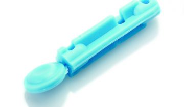 HT One Lancetten 30G - 100 stuks HT One - Voor het prikken van capillair bloed - 30 Gauge