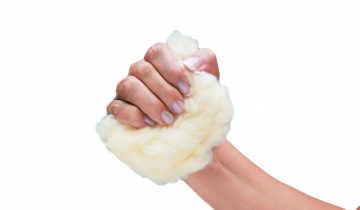Norco handpalmbeschermer rechts