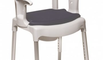 Etac Swift toiletstoel multifunctioneel