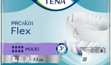 Tena Flex Maxi Small - 22 stuks - Incontinentie luiers