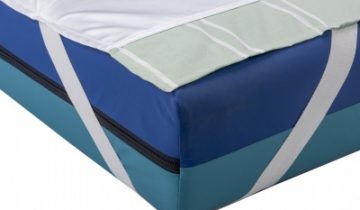 Satinsheet 2D Corner - Maxi 2D Glijlaken