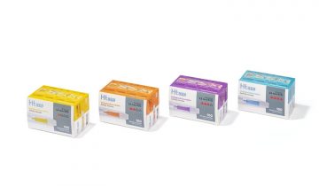 HT One Veiligheidslancetten 2,4 mm - 100 stuks HT One
