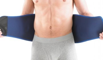 Rugband met baleinversteviging - Neo G