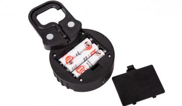 Voor SALJOL Carbon rollator lamp