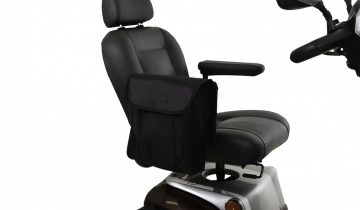 Scootmobiel Armleuningtas - Splash