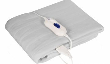 Comforthulpmiddelen Warmtedeken met 3 warmtezones
