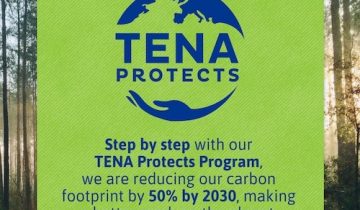 TENA ProSkin Pants Normal S - Incontinentiebroekjes - 15 stuks - omtrek taille 65 cm tot 85 cm