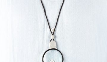 VITILITY Vergrootglas - pocket - Loep