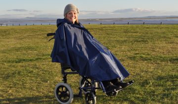 Wheely Poncho - deluxe - Splash
