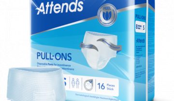 ATTENDS Pull-Ons 10 XL - 1 pak van 14 stuks