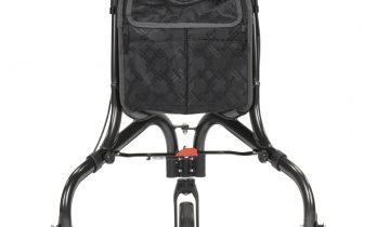 MultiMotion  Tripod indoor rollator, Antraciet