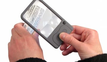 Vergrootglas pocket