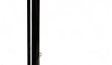 Luxe wandelstok - met soft Derby handvat