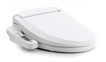 Blooming 1160 Bidet Wc Standard Met Föhn - Japans Toilet Douchewc Bril Met Watersproeier