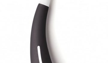 Henro-Grip® Bestek - vork rechtshandig rood - Henro-Grip