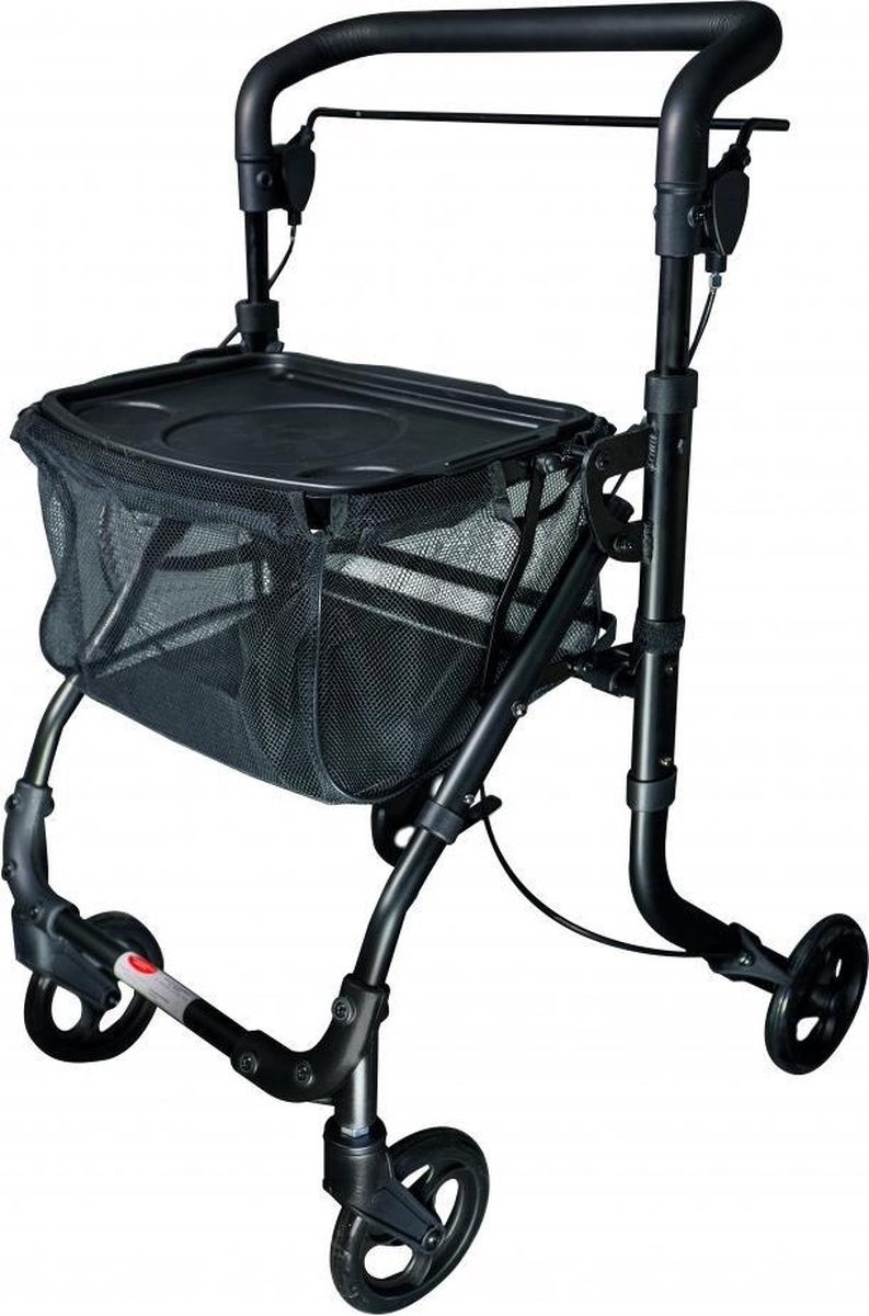 Actimo Home binnenrollator licht en wendbaar voor thuis