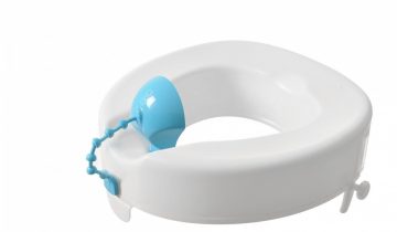 Comforthulpmiddelen P-Guard voor mannen die zitten