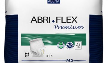 Abena Abri-Flex XL3 - Incontinentiebroekjes voor Mannen en Vrouwen - Matig tot Zwaar Urine verlies - Eenmalig Gebruik - 14 stuks