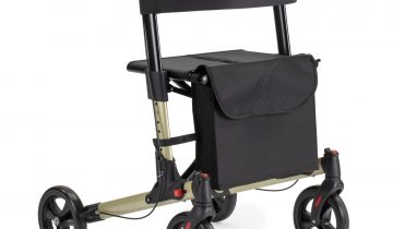 MultiMotion  Double rollator Zilver