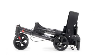 MultiMotion  Double rollator Zilver