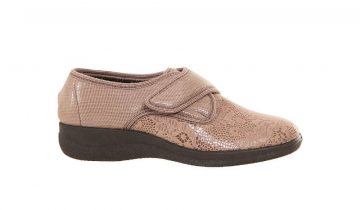 Comfortschoen Melina - beige-vrouw maat 36 - MSF