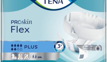 Tena Flex Plus Small - incontinentiebroekjes 30 stuks