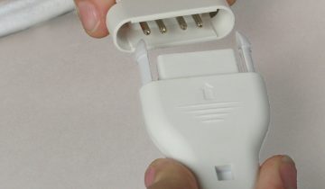 Comforthulpmiddelen Warmtedeken met 3 warmtezones